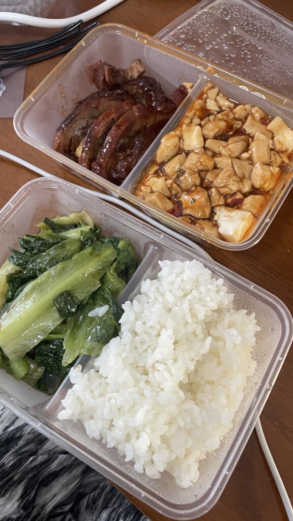 営業時間終了15分前に行ってお持ち帰りした会